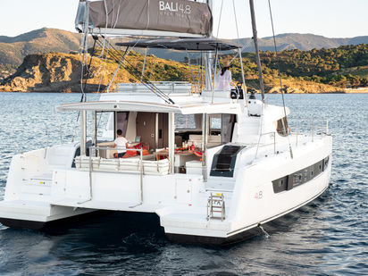 Catamaran Bali 4.8 · 2022 (0)