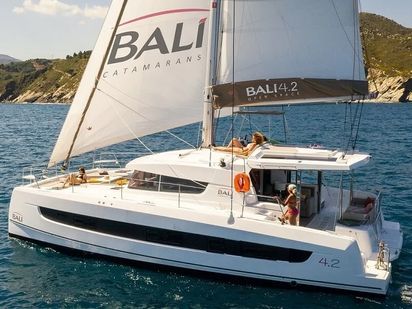 Catamaran Bali 4.2 · 2022 (0)