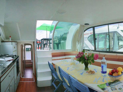 Houseboat Nicols Confort 1350 · 2007 · ESTRELA (1)