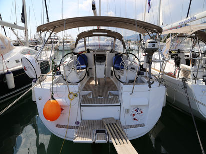 Barca a vela Jeanneau Sun Odyssey 409 · 2015 · Miu Miu (0)