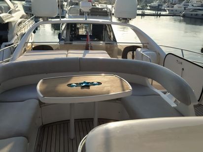 Motorboot Custom Built · 2006 (Umbau 2021) · PRINCESS (1)