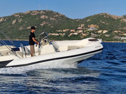 Bateau semi-rigide Marlin 226 · 2016 · Marlin 226 (1)