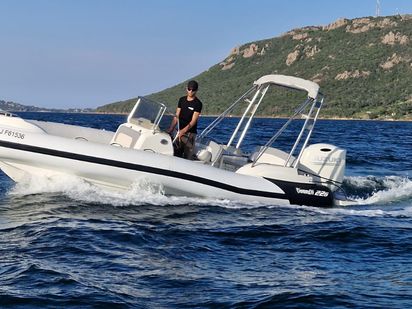 RIB Marlin 226 · 2016 (0)