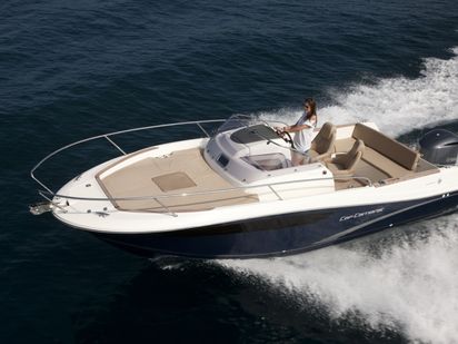 Barco a motore Jeanneau Cap Camarat 7.5 WA · 2017 (0)
