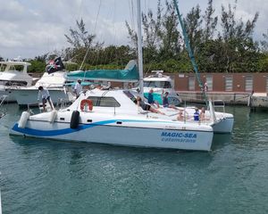 Fountaine Pajot Lavezzi 40