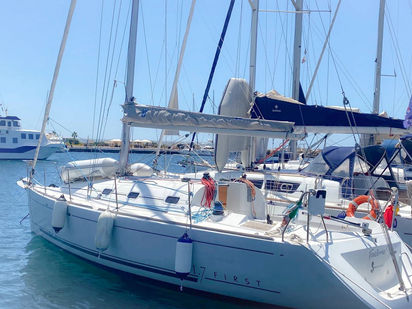 Sailboat Beneteau First 31.7 · 2004 (refit 2019) · Finisterrae (0)