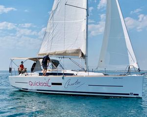 Dufour 360 Grand Large