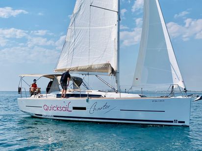 Barca a vela Dufour 360 Grand Large · 2021 · Amaia (0)