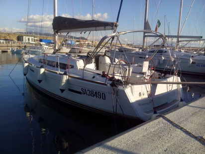 Segelboot Jeanneau Sun Odyssey 379 · 2014 (0)