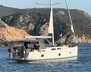 Hanse 458