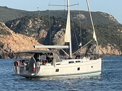 Sailboat Hanse 458 · 2019 (0)