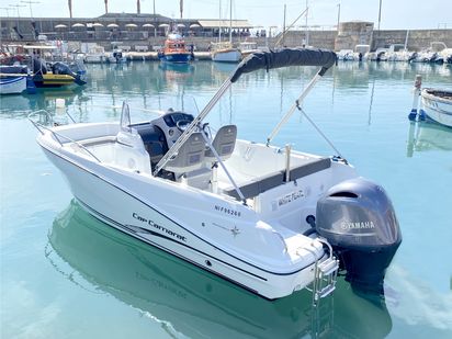 Speedboat Jeanneau Cap Camarat 6.5 CC · 2018 (0)