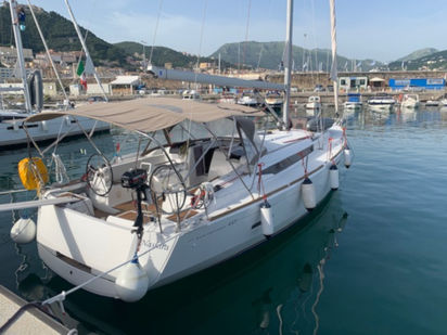 Sailboat Jeanneau Sun Odyssey 449 · 2018 · Nashira (1)