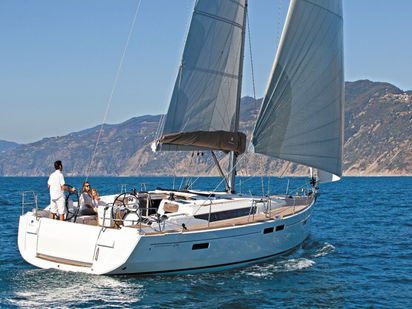 Sailboat Jeanneau Sun Odyssey 519 · 2017 (0)