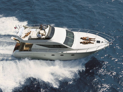 Motorboat Carnevali 42 Fly · 2006 (refit 2020) · Carnevali 42 Fly (1)