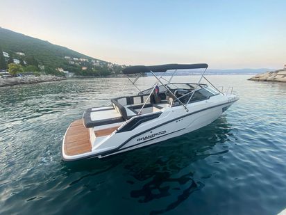 Motorboat Grandezza 25s · 2022 · GRANDEZZA 25 S luxury (0)