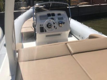 RIB Master Master 830 open · 2016 (0)