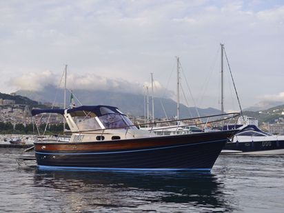 Bateau à moteur Fratelli Aprea Sorrento 32 HT · 2014 (0)