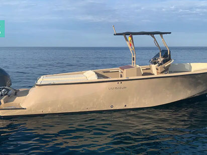 Motorboot Sas Vektor Adex 25 · 2022 · LILYBAEUM - LEVANZO 25 (1)