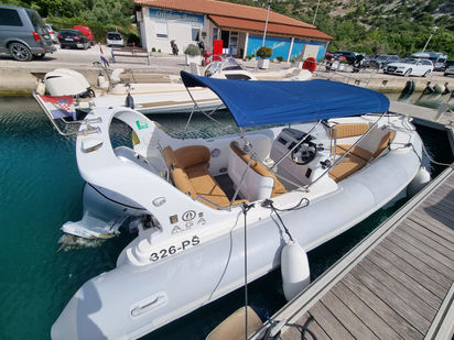 RIB Marine Spirit 640 · 2009 · AGA (1)