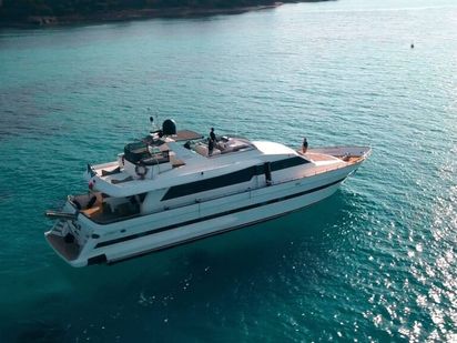 Motorboat Falcon 80 · 1996 (0)