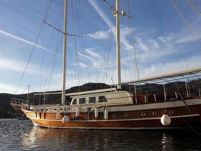 Gulet Custom Built · 2015 (0)