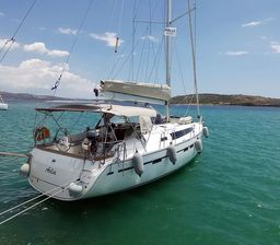 Sailboat Bavaria Cruiser 46 · 2017 (refit 2022)