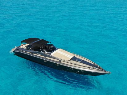 Motorboat Abbate 42 · 1992 (refit 2020) · Tullio Abbate 42 (0)