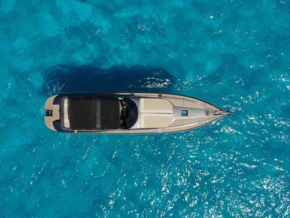 Motorboat Abbate 42 · 1992 (refit 2020) · Tullio Abbate 42 (1)