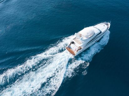 Motorboat Princess 21M · 2016 (0)