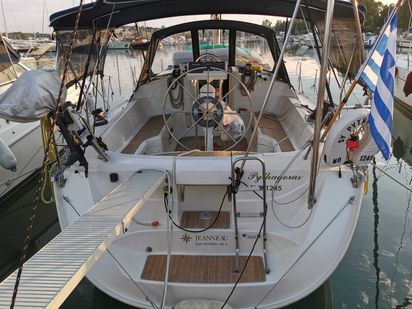 Velero Jeanneau Sun Odyssey 36.2 · 1996 (reacondicionamiento 2017) · Pythagoras (electric head, wind generator) (0)