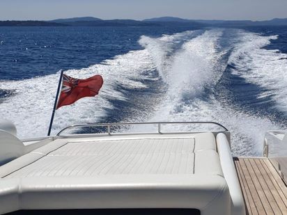 Bateau à moteur Sunseeker Superhawk 48 · 2018 · Spirit of London (Saint-Tropez) (1)