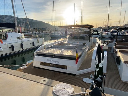 Imbarcazione a motore de antonio Yachts D42 Open · 2020 · De Antonio (1)