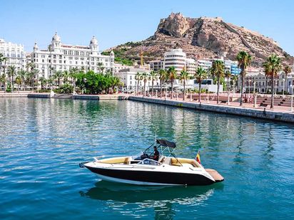 Lancha motora Wellcraft Open 8 · 2016 (0)