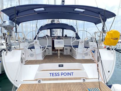 Velero Bavaria Cruiser 46 · 2022 · Tess Point (0)