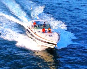 Cranchi Mediterranee 41