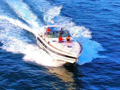 Bateau à moteur Cranchi Mediterranee 41 · 2009 (0)