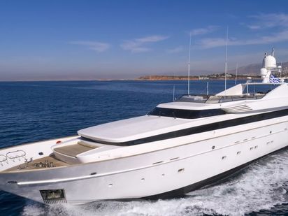Motorboat Cantieri Di Pisa Akhir 125 · 2004 (0)