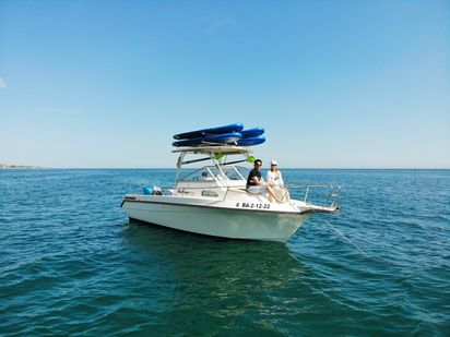 Motorboat Rodman 800 · 1992 (0)
