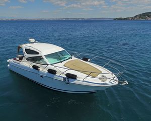 Jeanneau Prestige 34
