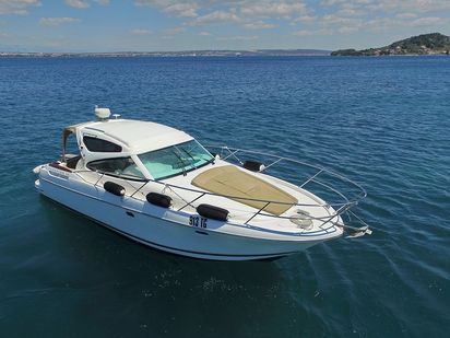 Motorboat Jeanneau Prestige 34 · 2005 (0)