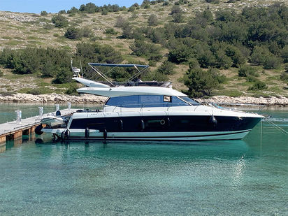 Bateau à moteur Jeanneau Prestige 500 · 2016 · Serendipity I (0)