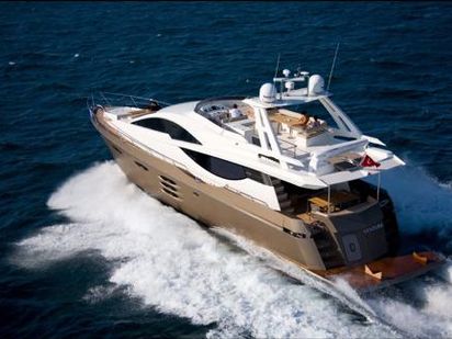 Barco a motore Numarine 78 · 2009 (0)