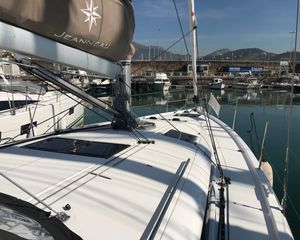Jeanneau Sun Odyssey 440