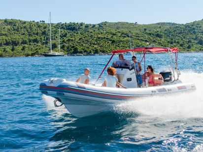 RIB Marsea SP 170 · 2012 (0)