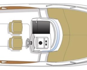 Sessa Marine Key Largo 22