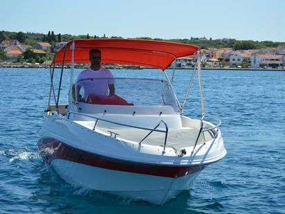 Bateau à moteur Marine Time 565 · 2021 · Marine Time 565 (1)