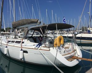 Jeanneau Sun Odyssey 42 i