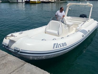 RIB Alson 750 Flash · 2006 (0)