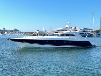 Motorboot Sunseeker Predator 63 · 2002 (0)